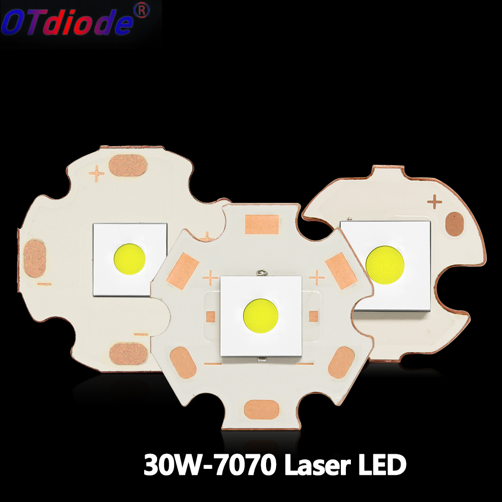 Jewelry Making Torch - 7070 LED plano blanco láser cuenta