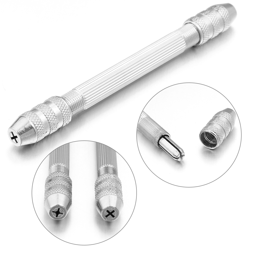 Jewelry Making Drill - 1 unidad de taladro manual con