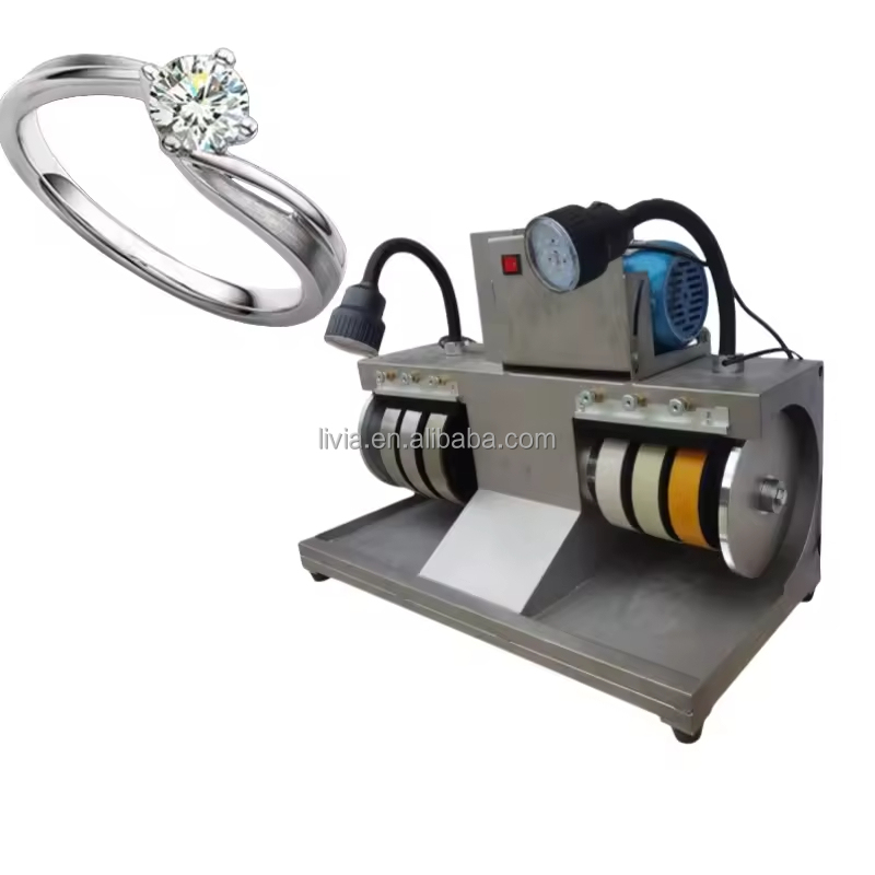 Jewelry Making Machines - Máquina de pulido y tallado de