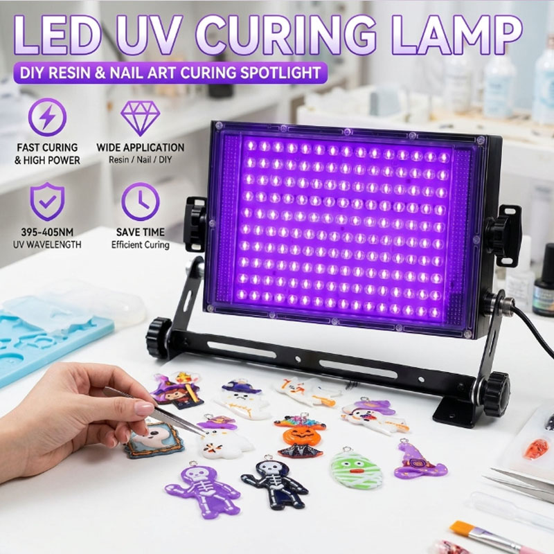 Jewelry Making Dc - Lámpara LED UV Ultra Brillante para