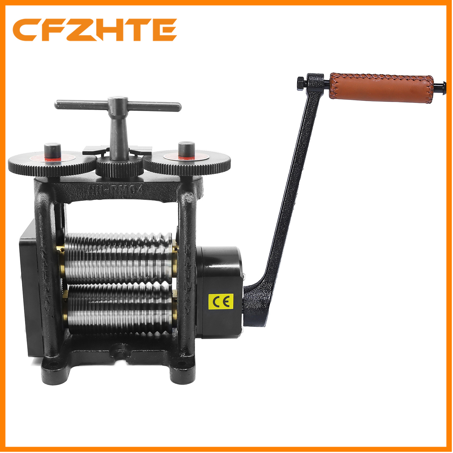 Jewelry Making Machines - Máquina Laminadora PEPE 110*65mm/130*65mm, Laminador Plano