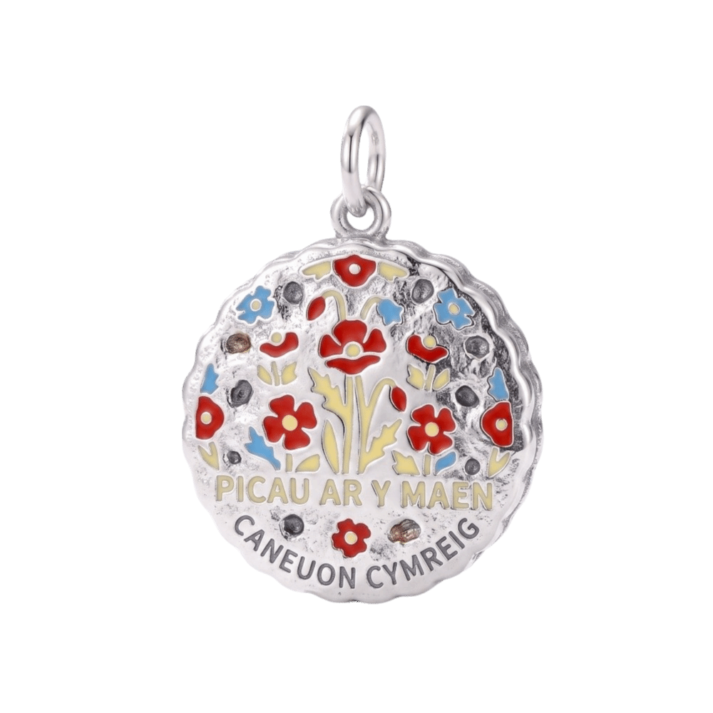 Jewelry Making London - Colgantes de acero inoxidable con motivos