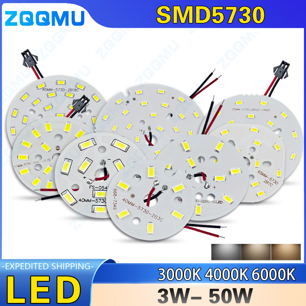 1 unidad 5W 7W 9W 12W 15W 18W  - Jewelry Making Board reseña y precio