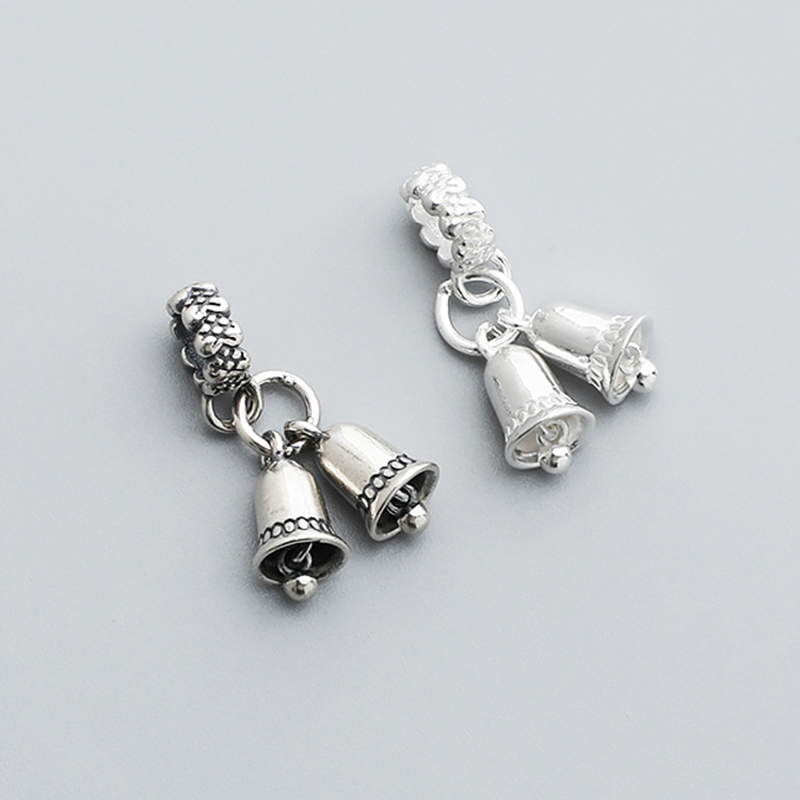 Abalorios colgantes de plata d - Jewelry Making In La reseña y precio