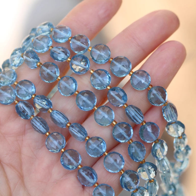 5 piezas de cuentas sueltas de - Jewelry Making London reseña y precio