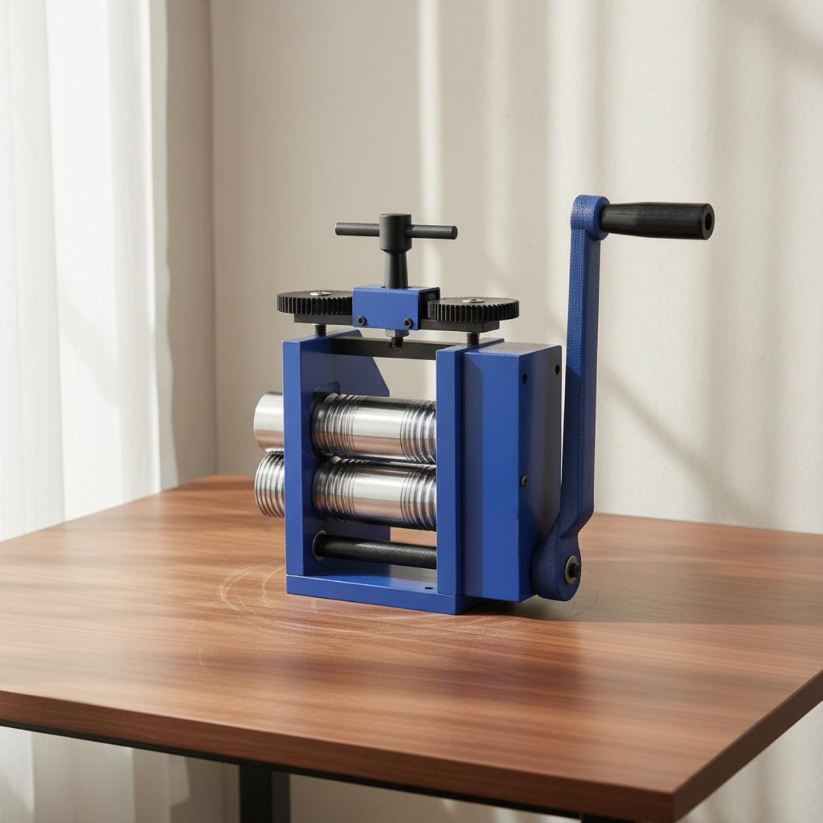 Laminadora Manual con Diseño q - Jewelry Making Machines reseña y precio