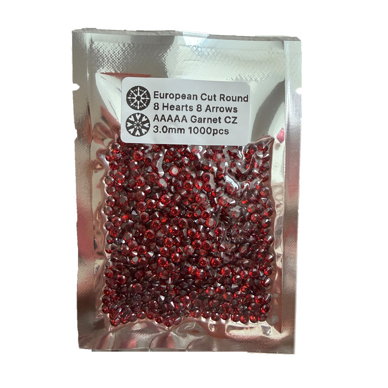 0,8 ~ 3,0mm AAAAA CZ piedras s - Jewelry Making Machines reseña y precio