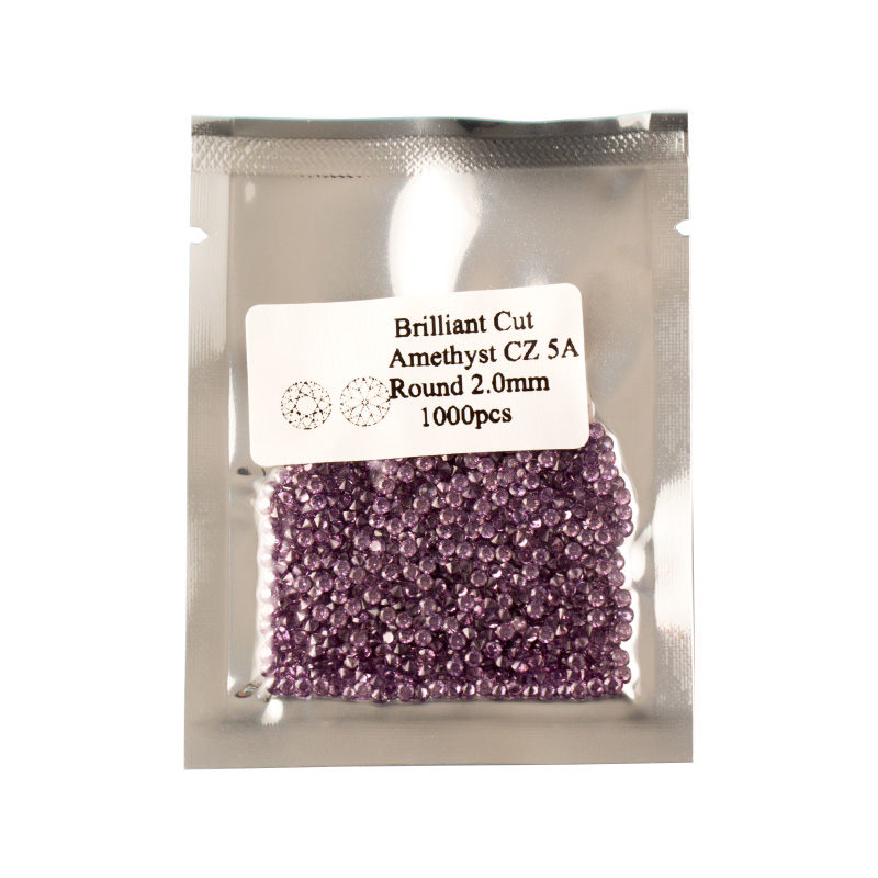 0,8 ~ 3,0mm AAAAA CZ piedras s - Jewelry Making Machines reseña y precio