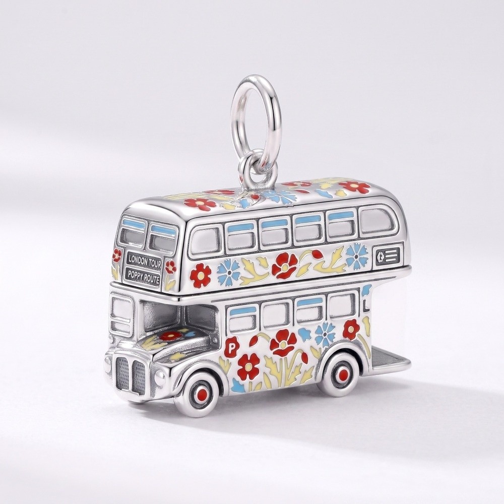 Elegantes colgantes de acero i - Jewelry Making London reseña y precio