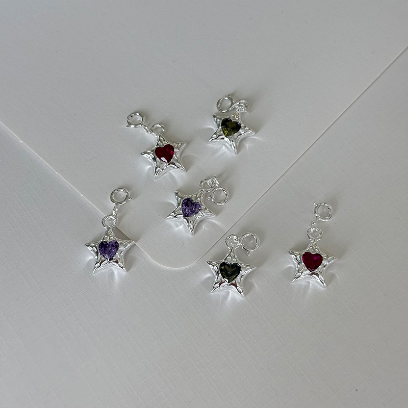 Colgante de Plata 925 con Dije - Jewelry Making In La reseña y precio