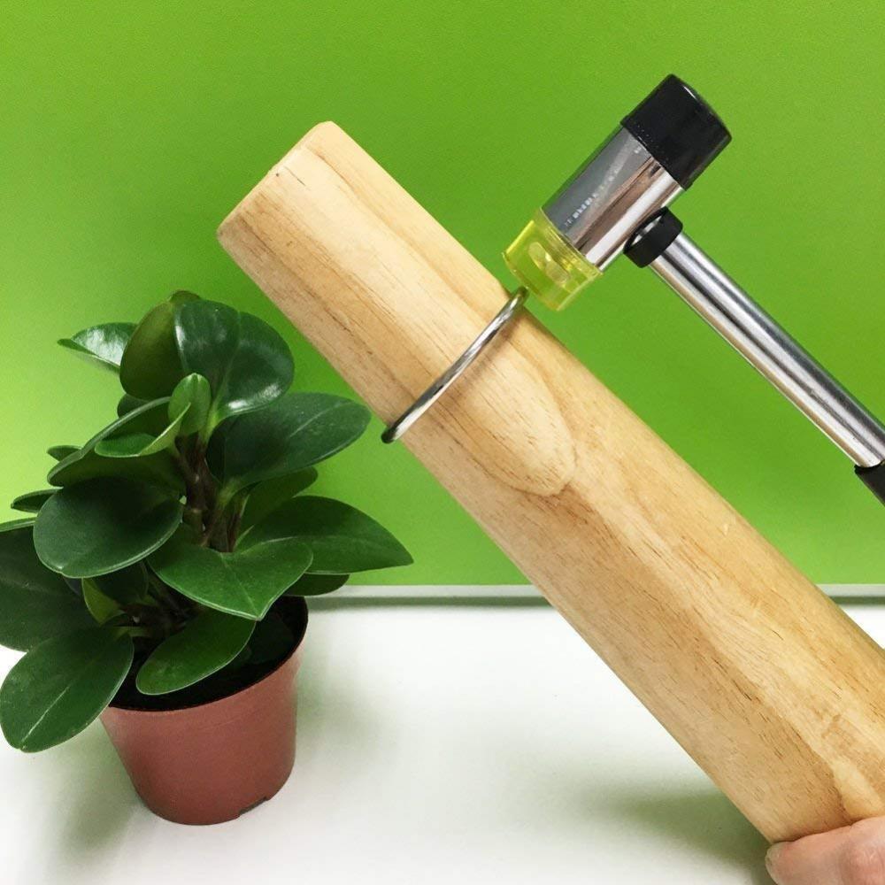 Mandril de madera redondo para - Jewelry Making Machines reseña y precio