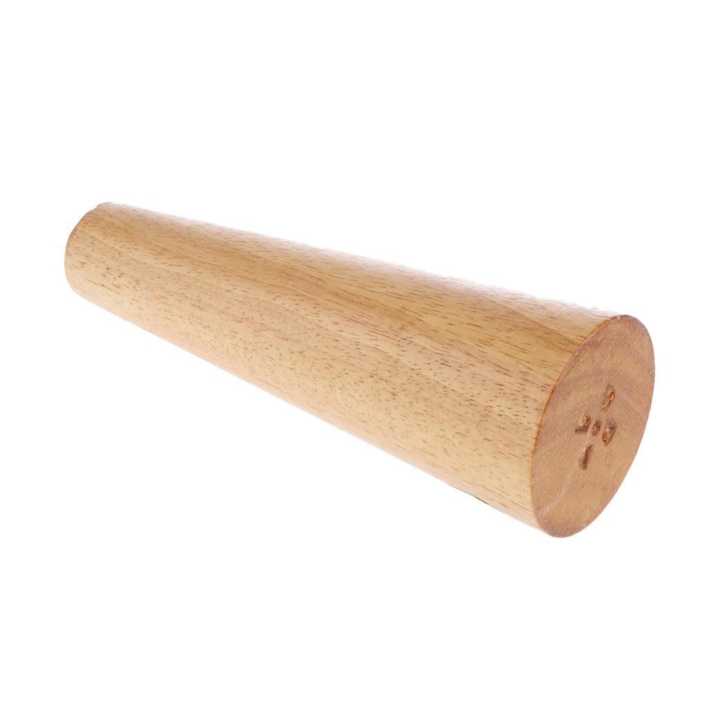 Mandril de madera redondo para - Jewelry Making Machines reseña y precio