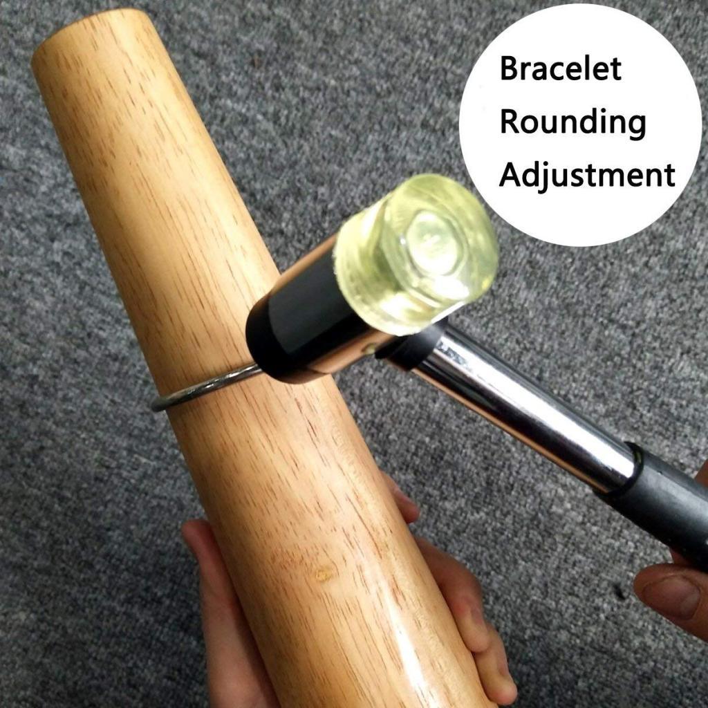 Mandril de madera redondo para - Jewelry Making Machines reseña y precio