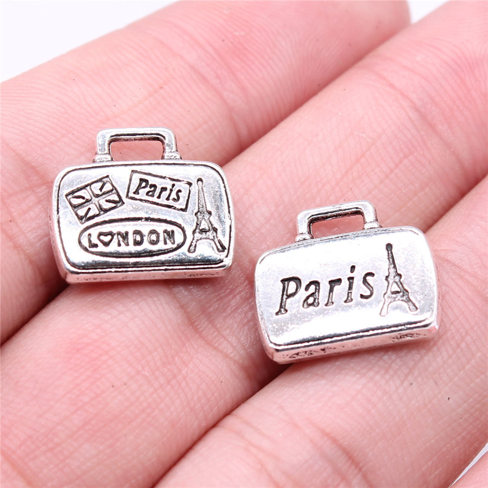 WYSIWYG 5 uds 16x14mm Color pl - Jewelry Making London reseña y precio