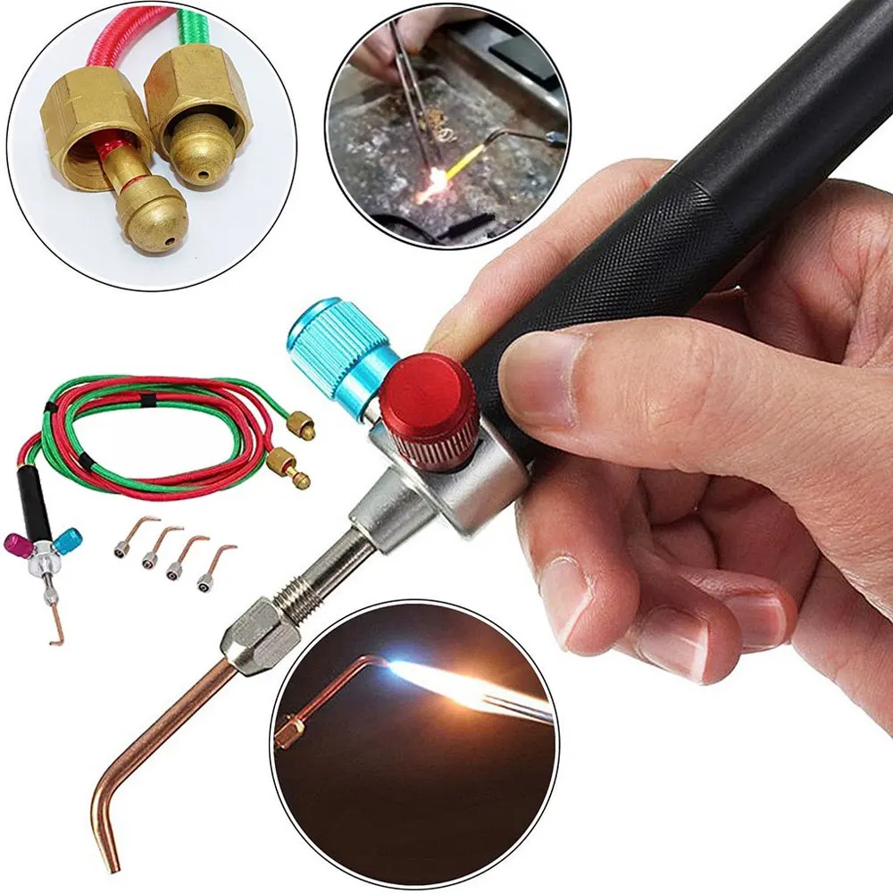 Mini joyería soldadura a Gas M - Jewelry Making Torch reseña y precio