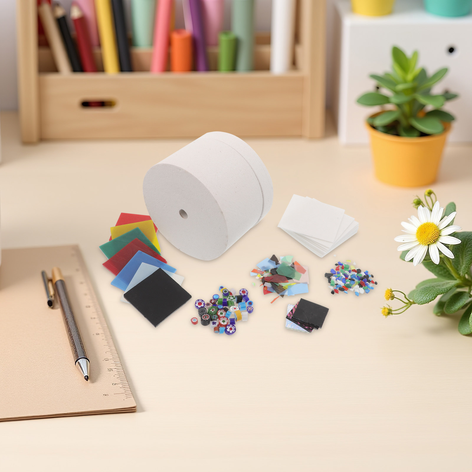 1 juego de kit de horno de mic - Jewelry Making At Home reseña y precio