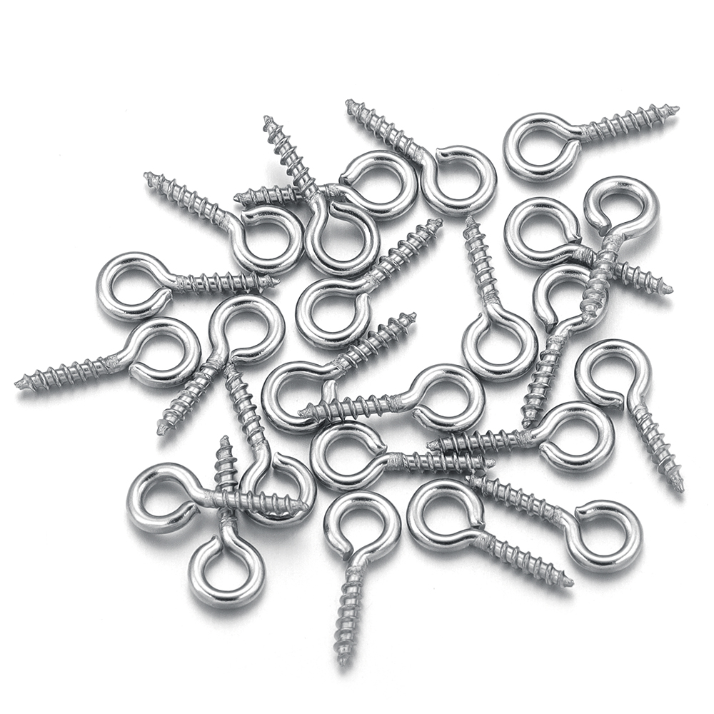 100 unids/lote Mini alfileres  - Jewelry Making Drill reseña y precio