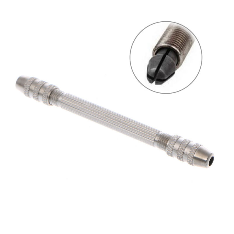 Tornillo banco doble punta par - Jewelry Making Drill reseña y precio