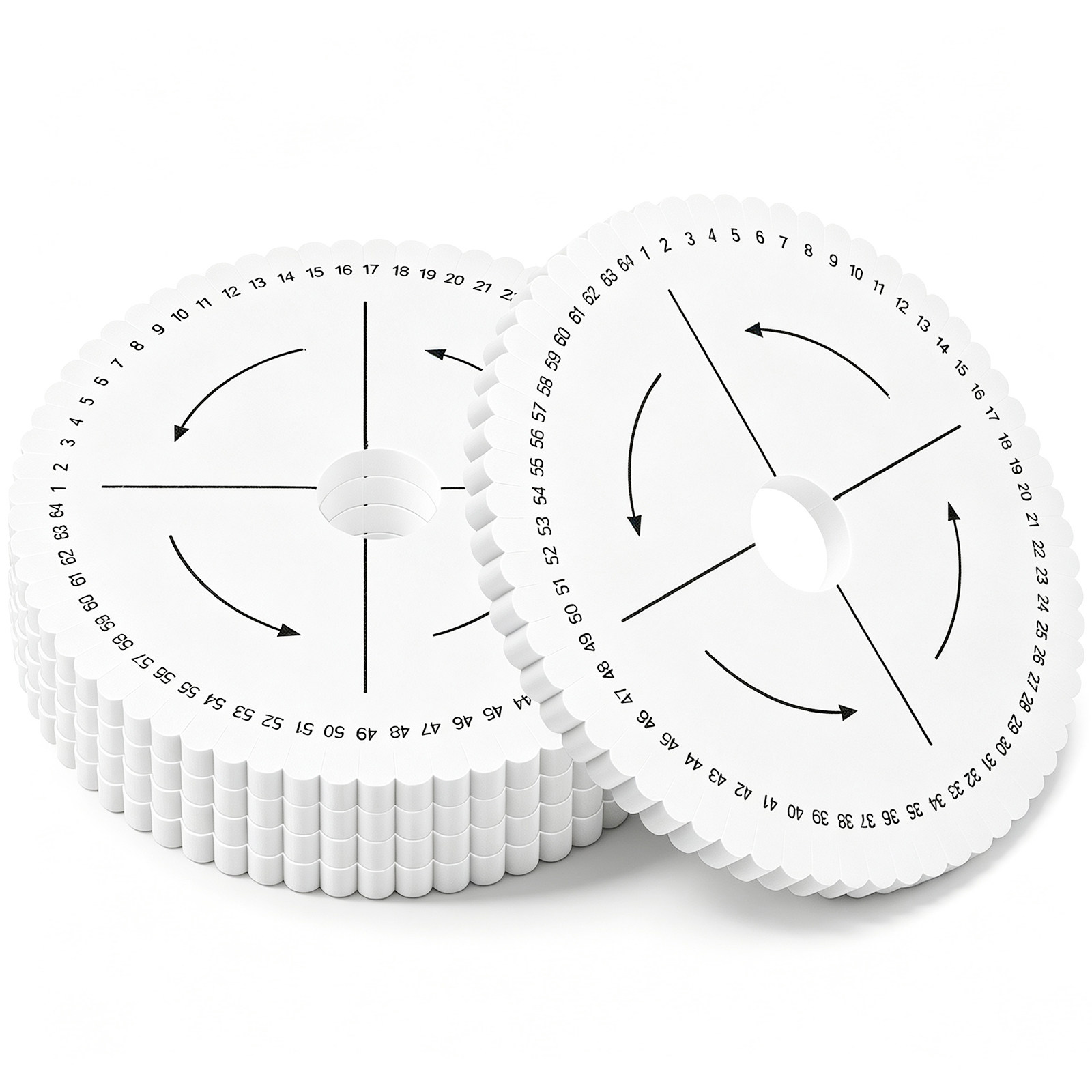 Planchas redondas para trenzar - Jewelry Making Board reseña y precio